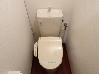 【トイレ】 | 人形邸