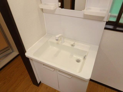 【洗面所】 | 人形邸