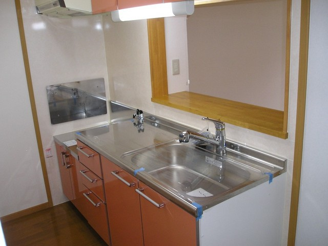 フォーシーズンの内装