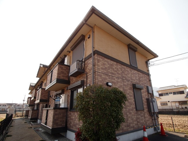 エクセレントステージの外観