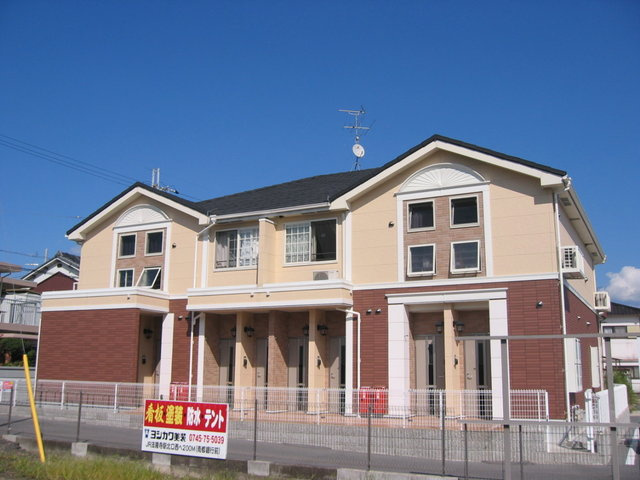 ビサイド法隆寺の外観