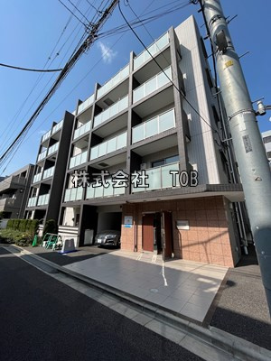 【外観】 | グリシーナ上北沢