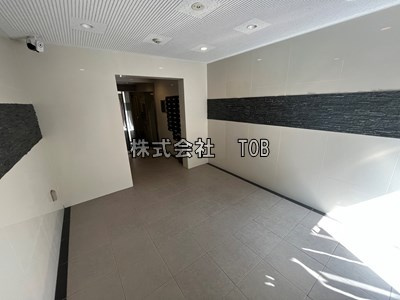 【エントランス】 | グリシーナ上北沢