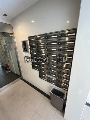 【ロビー】 | グリシーナ上北沢