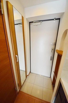 【玄関】 | グリシーナ上北沢