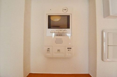 【セキュリティ】 | グリシーナ上北沢 | TVモニターホン