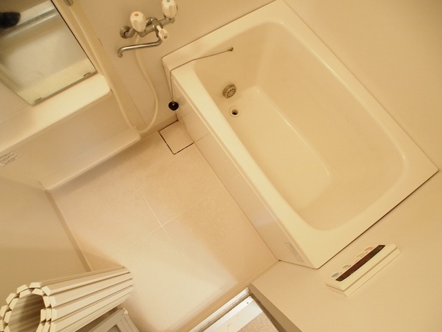 シンフォニーコートの浴室