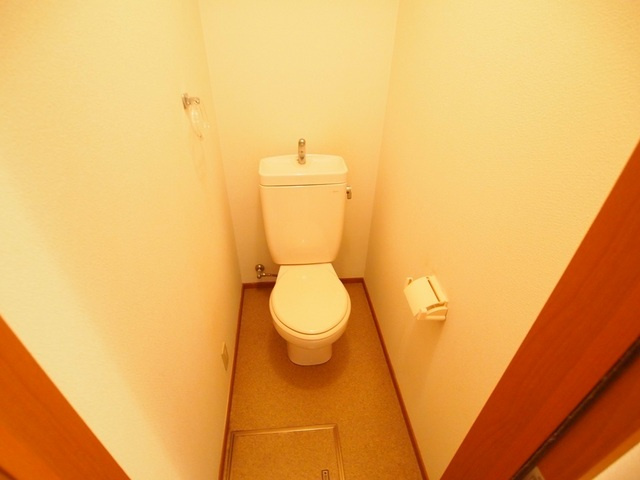 シンフォニーコートのトイレ