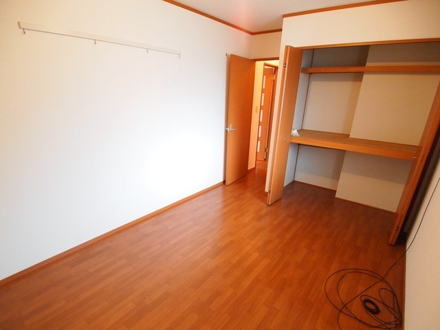 シンフォニーコートの収納