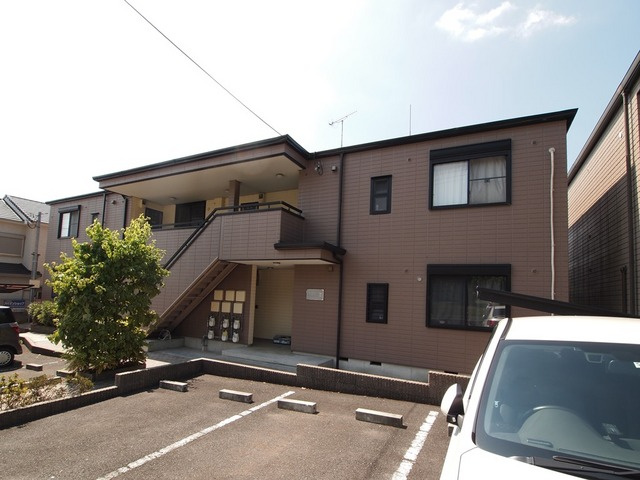 シンフォニーコートの外観