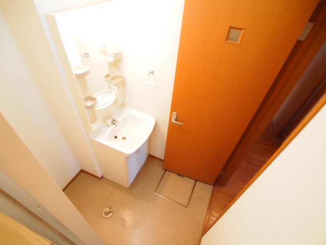 シンフォニーコートの洗面所