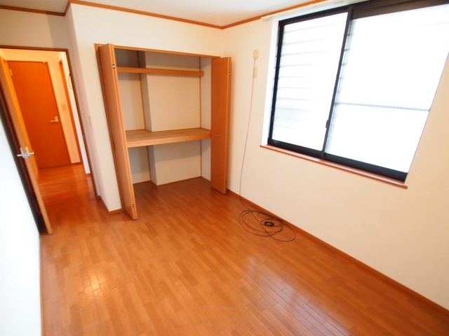 シンフォニーコートの内装