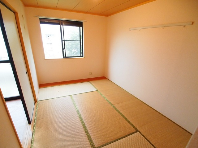 シンフォニーコートの内装