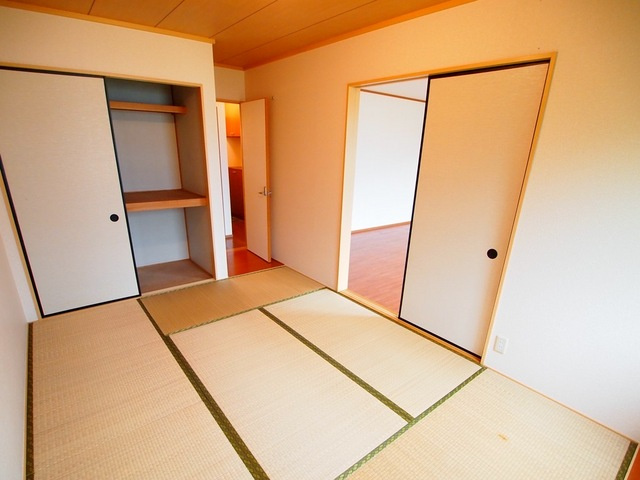 シンフォニーコートの内装