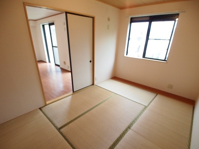 シンフォニーコートの内装