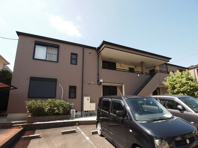 シンフォニーコートの外観