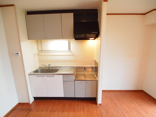 シンフォニーコートのキッチン