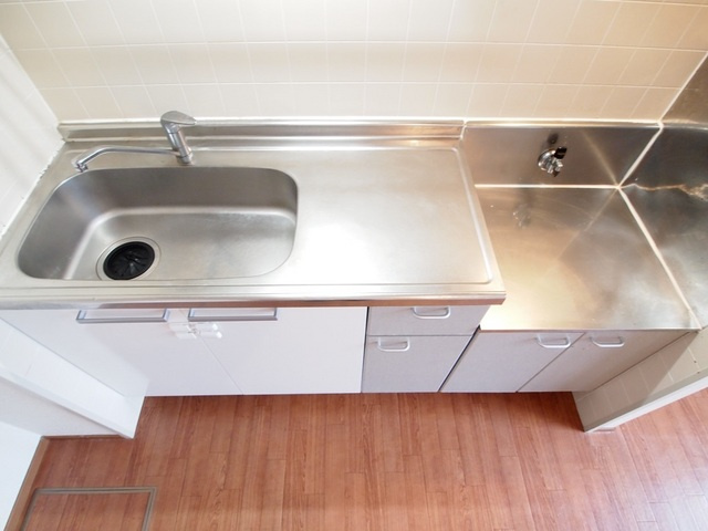 シンフォニーコートのキッチン