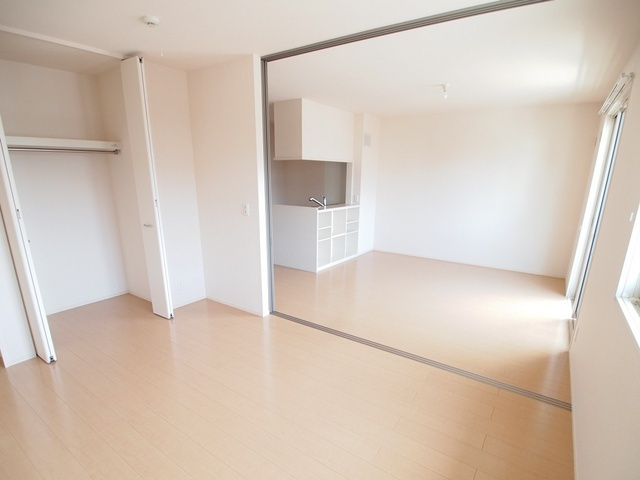 カルチェ赤坂Ａ棟の内装