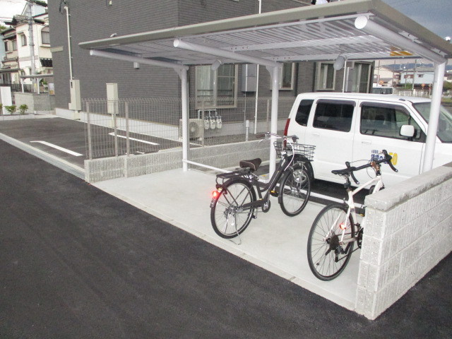 Sunny Field Southのその他