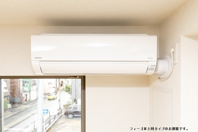 Sunny Field Southの設備