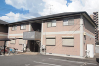 パセオリバーサイドBの画像