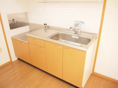 【キッチン】 | エクシージュ1