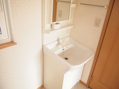 【洗面所】 | エクシージュ1