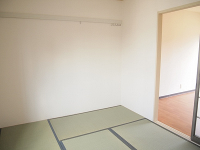 【内装】 | グリーンコーポB