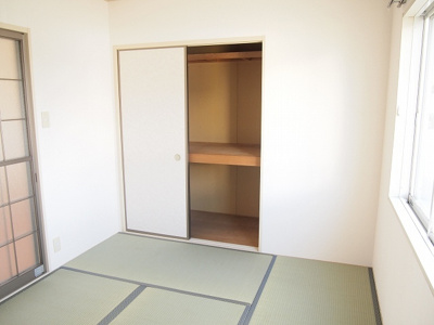 【内装】 | グリーンコーポB