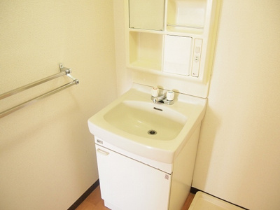 【内装】 | グリーンコーポB