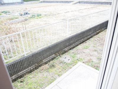 【バルコニー】 | グリーンコーポB