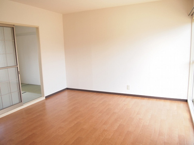 【居間・リビング】 | グリーンコーポB