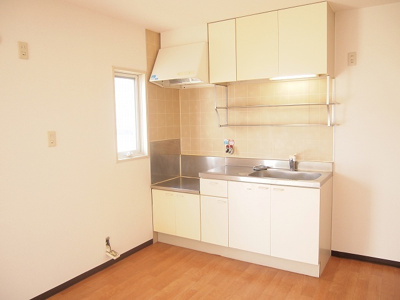 【キッチン】 | グリーンコーポB