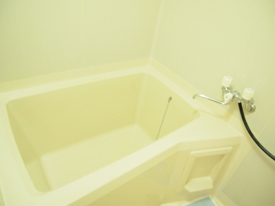 【浴室】 | グリーンコーポB