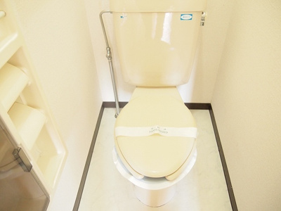 【トイレ】 | グリーンコーポB