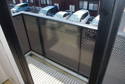 【バルコニー】 | グランドゥールC