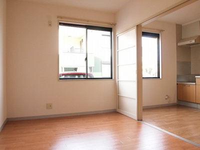 【居間・リビング】 | グランドゥールC | 洋室