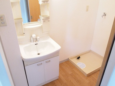 【洗面所】 | グランドゥールC | 洗面台