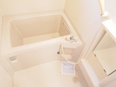 【浴室】 | グランドゥールC | 風呂