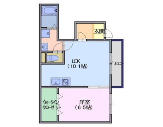 【間取り】 | グランディール