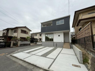 交野市倉治７丁目の新築一戸建の画像