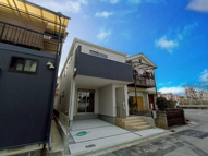 交野市私部４丁目の新築一戸建の画像