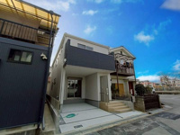 交野市私部４丁目の新築一戸建の画像