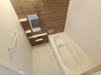 【浴室】