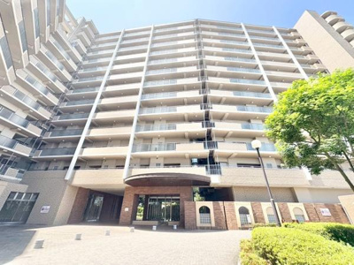 【外観】 | 堺・泉北光明池城山公園シンシア | 南海泉北線「光明池」駅が徒歩14分。
通勤にも外出にもアクセス良好。家族でおでかけすることも増えそうですね♪