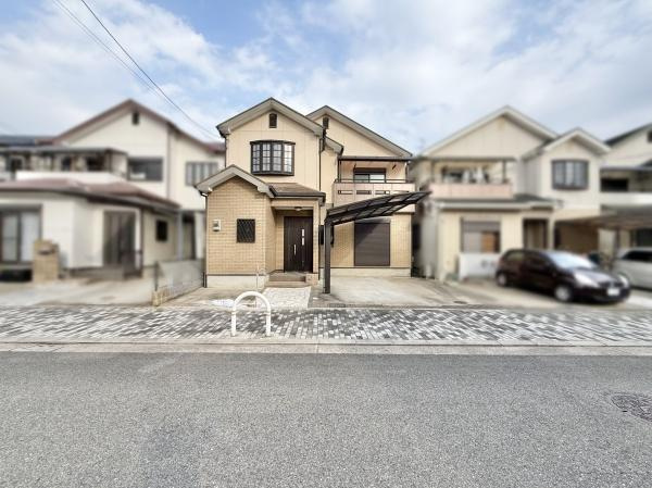 【前面道路含む現地写真】 | 住宅ローンのご相談もお気軽にお問い合わせください！
