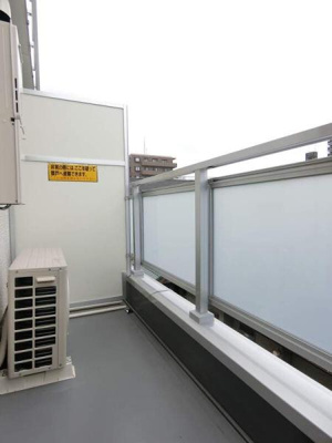 【バルコニー】 | リブリ・ウィン