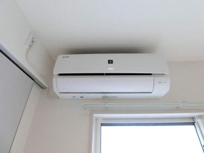 【設備】 | リブリ・ウィン | エアコン