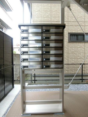 【その他共用部分】 | リブリ・ウィン | 集合ポスト